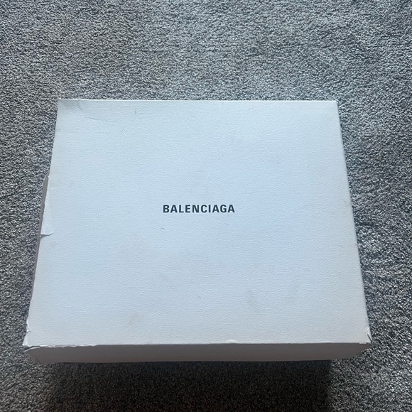 Balenciaga trackers orange - Picture 4 of 4